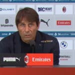 Conferenza stampa 28/9/2025 Antonio Conte