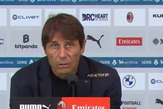 Conferenza stampa 28/9/2025 Antonio Conte