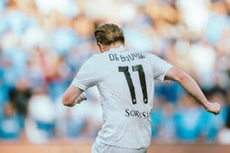 Kevin de Bruyne