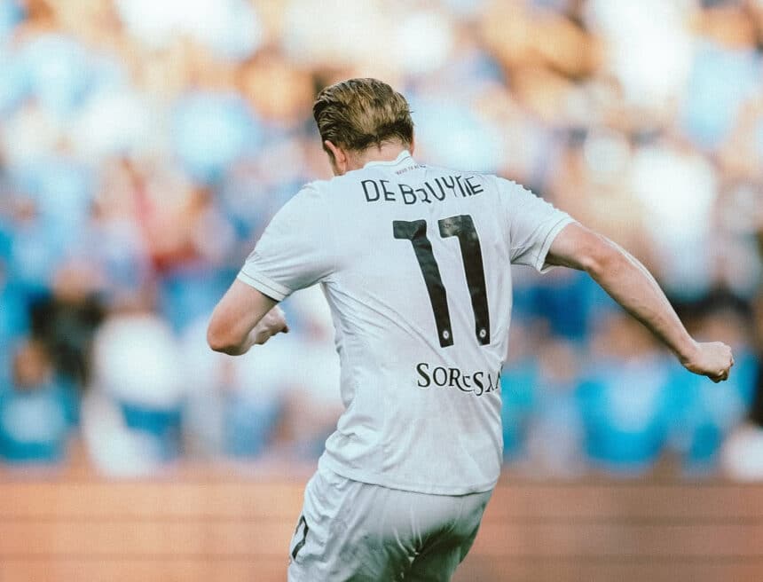 Kevin de Bruyne