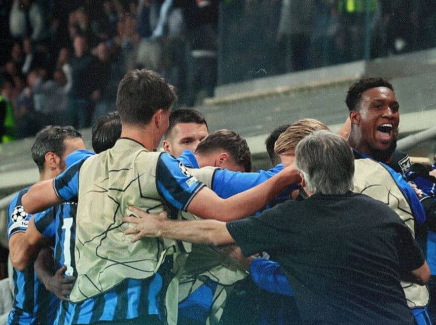 Atalanta-Club Bruges