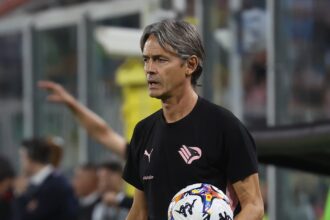 Inzaghi - Palermo