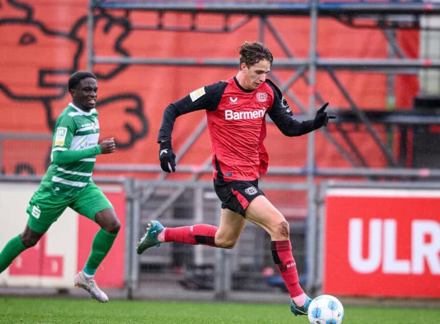 Andrea Natali, Leverkusen