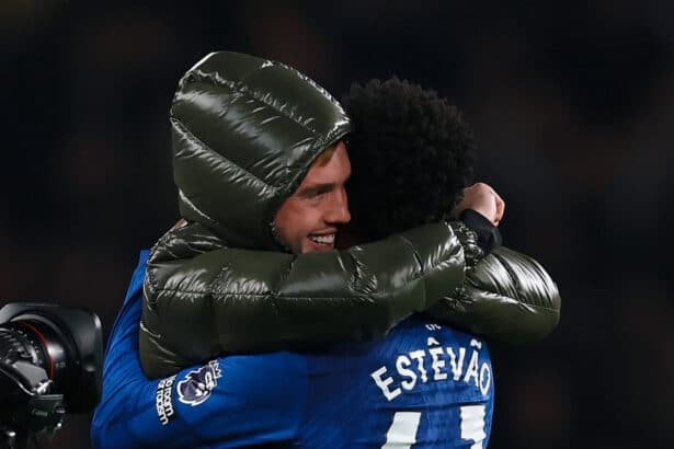 Estevao Chelsea-Liverpool,4/10/2025