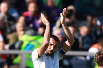 Fiorentina-Roma, Cristante