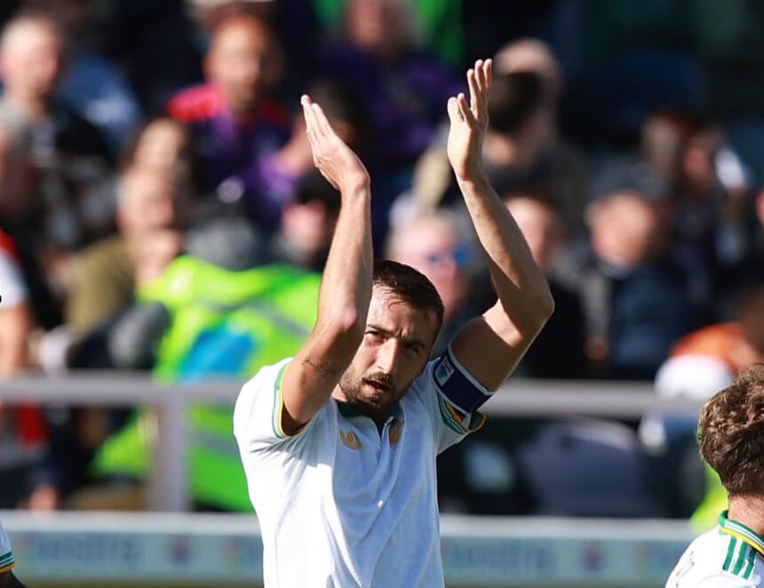Fiorentina-Roma, Cristante