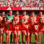 Barcellona, Stadio Sanchez 5/10/2025