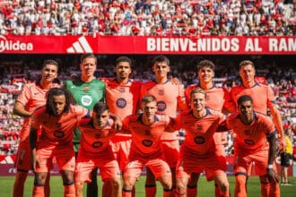 Barcellona, Stadio Sanchez 5/10/2025