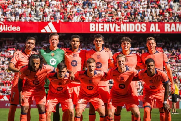 Barcellona, Stadio Sanchez 5/10/2025