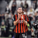 Adrien Rabiot, Juventus-Milan