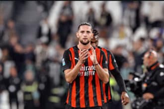 Adrien Rabiot, Juventus-Milan