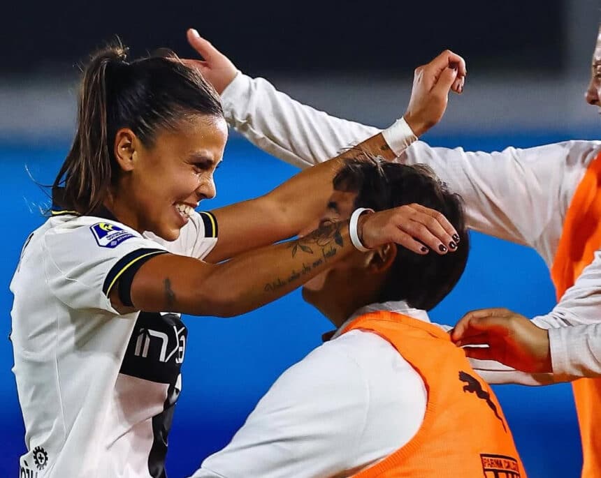 Giada Pontini Parma Women