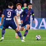 Psg-Strasburgo, Ligue 1 17/10/2025