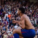 Aràujo, Barcellona-Girona, 18/10/2025