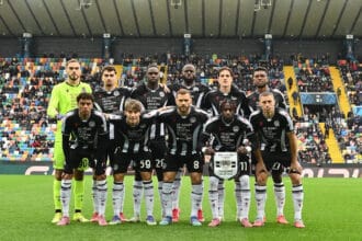 Udinese 2025