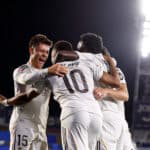 Getafe-Real Madrid, Liga 19/10/2025