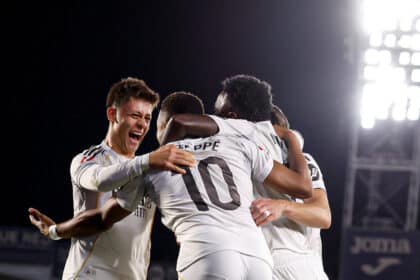 Getafe-Real Madrid, Liga 19/10/2025