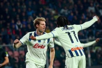 Cremonese-Atalanta. brescianini e lookman