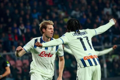 Cremonese-Atalanta. brescianini e lookman