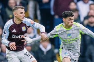 Aston Villa-Man City, 26/10/2025