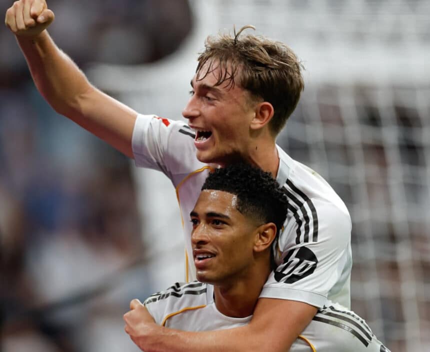 Real Madrid-Barcellona, 26/10/2025