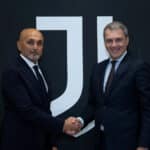 Luciano Spalletti, Damien Comolli, 30/10/2025