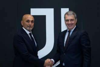 Luciano Spalletti, Damien Comolli, 30/10/2025