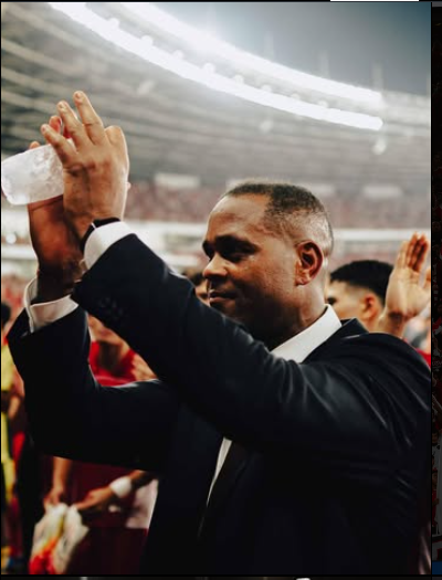 Patrick Kluivert