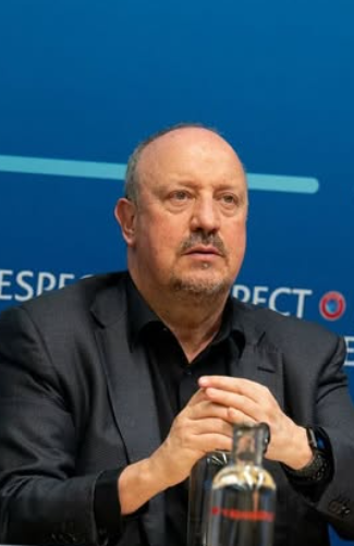 Rafa Benitez