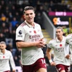 Viktor Gyokeres, Burnley-Arsenal 1/11/2025