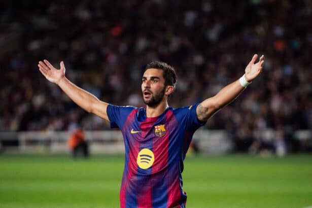 Barcellona, Ferran Torres