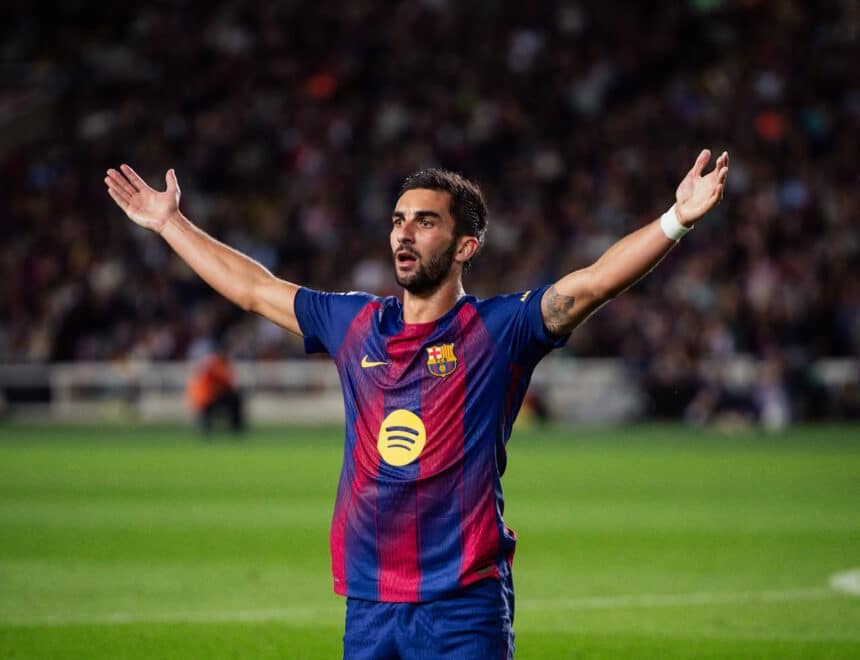 Barcellona, Ferran Torres