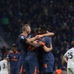 Inter-Kairat, Champions League 5/11/2025