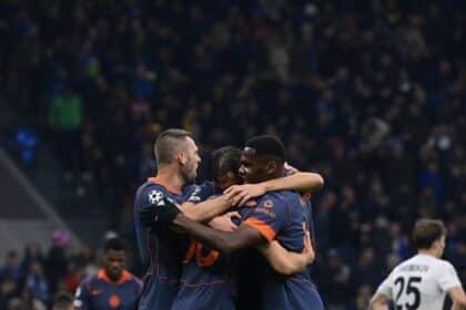 Inter-Kairat, Champions League 5/11/2025