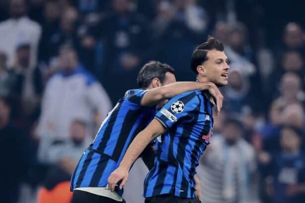 Marsiglia, Samardzic e Zappacosta 5/11/2025