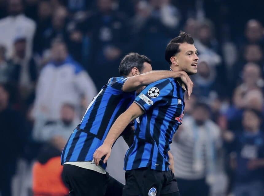 Marsiglia, Samardzic e Zappacosta 5/11/2025