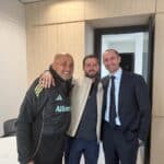 Pjanic, Spalletti e Chiellini, JTC 13/11/2025