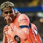 Lamine Yamal, Barcellona