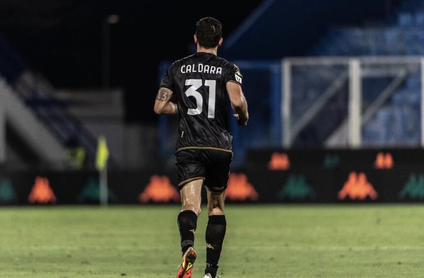 Mattia Caldara