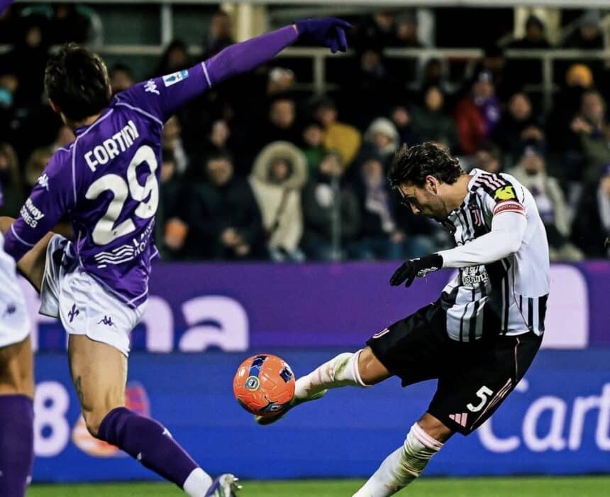 Fiorentina-Juventus, Stadio Franchi 22/11/2025