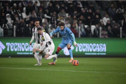 Marco Palestra, Juve-Cagliari 29/11/25