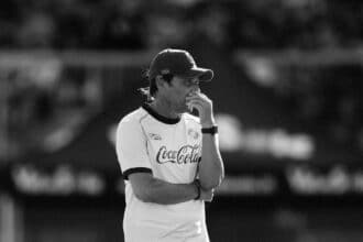 Antonio Conte, ritiro estivo 2025