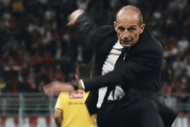 Massimiliano Allegri