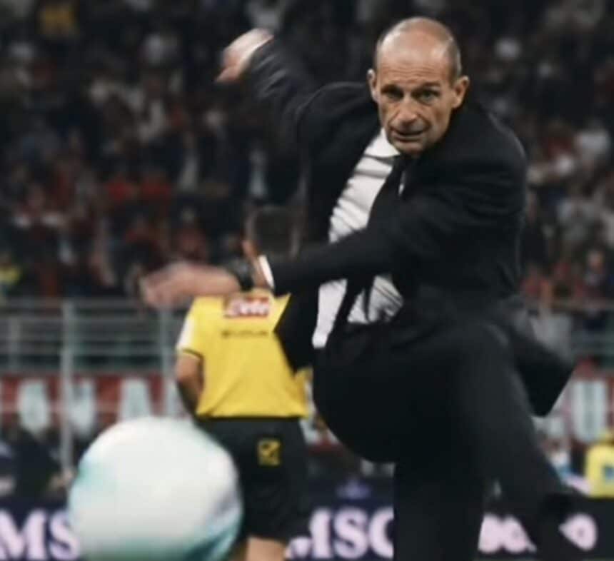 Massimiliano Allegri