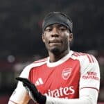 Arsenal-Brentford, Noni Madueke,3/12/2025