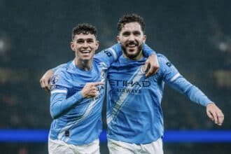 Foden e Cherki, Manchester City