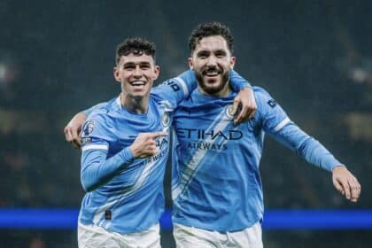 Foden e Cherki, Manchester City