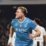 Hojlund, Napoli-Juventus