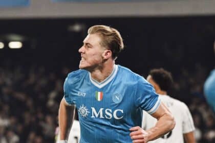 Hojlund, Napoli-Juventus