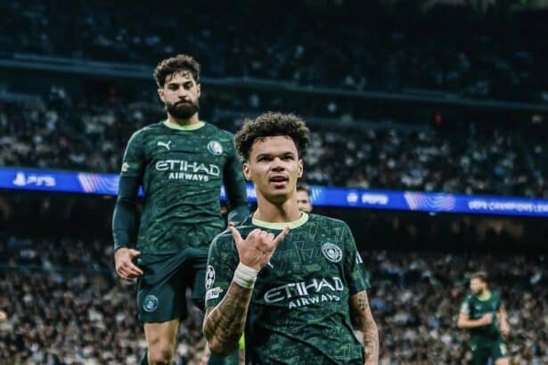 O’Reilly, Real Madrid-Manchester City, 10/12/2025